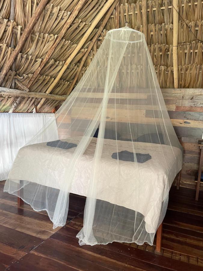 Chavez Eco Beach Camping And Cabanas Tulum Ngoại thất bức ảnh