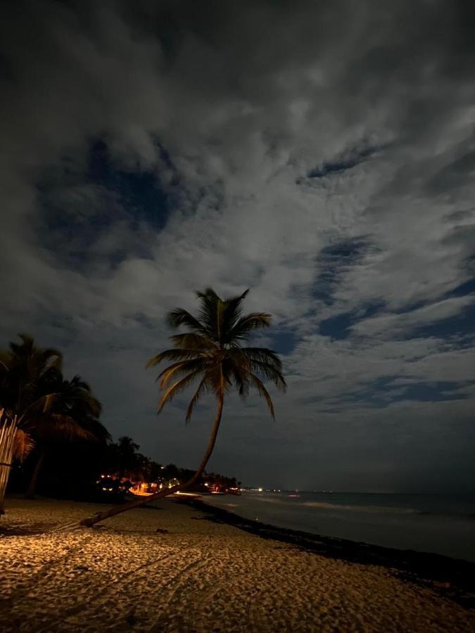 Chavez Eco Beach Camping And Cabanas Tulum Ngoại thất bức ảnh