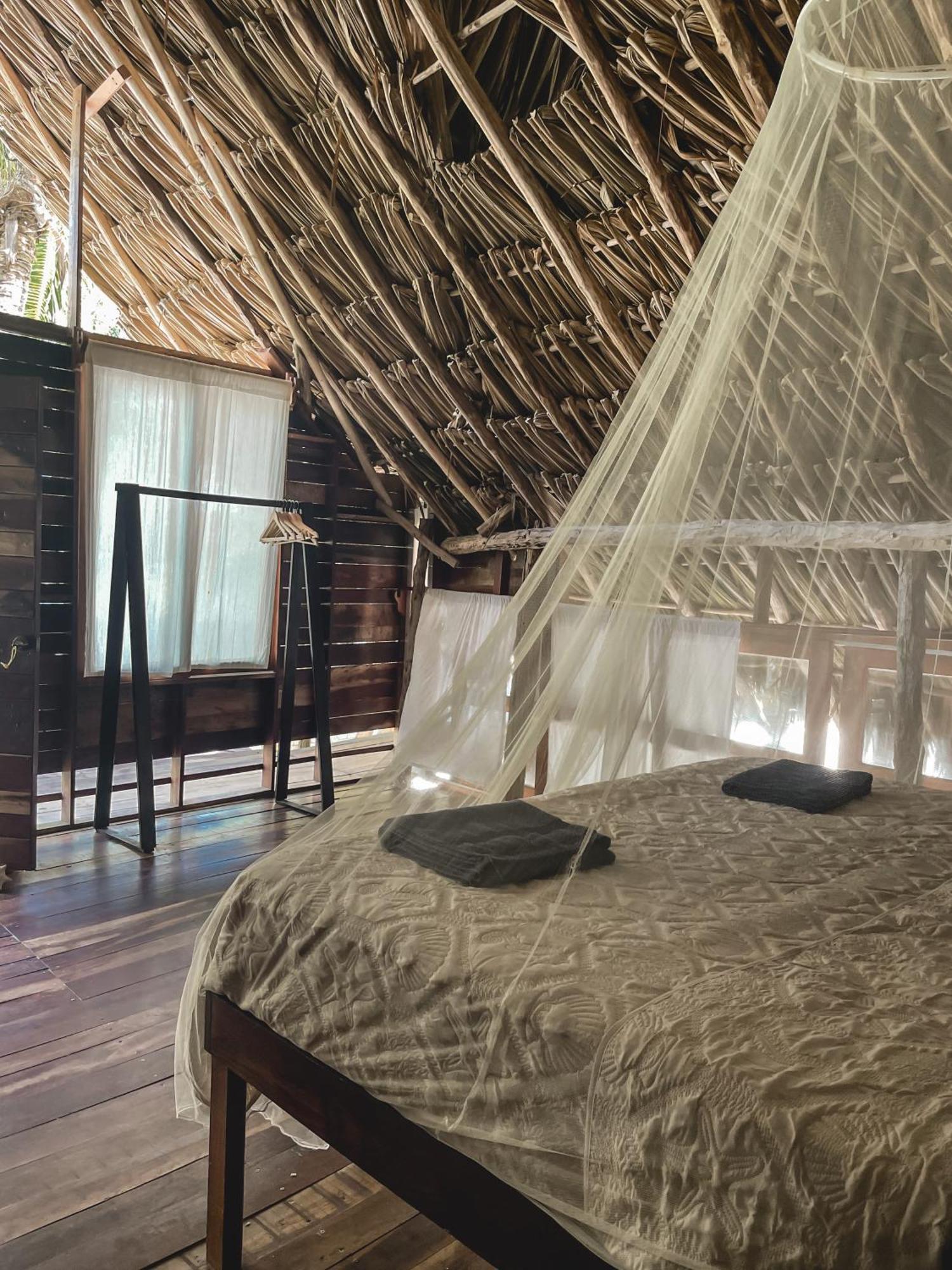 Chavez Eco Beach Camping And Cabanas Tulum Phòng bức ảnh